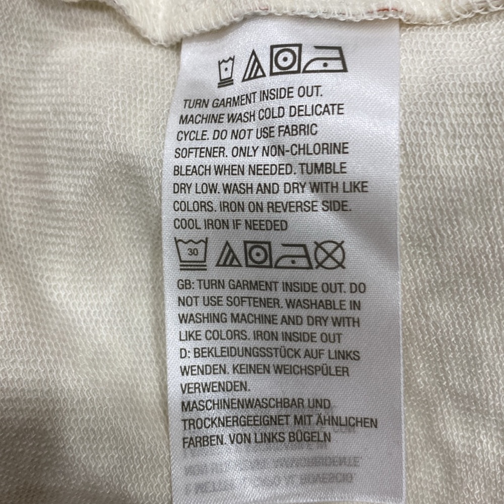 NWOT. Zuda, women’s size 2X, zip-up top. - Picture 15 of 16